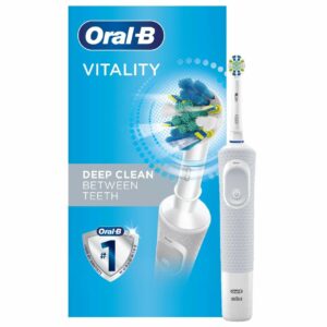 Can Electric Toothbrush Replace Flossing