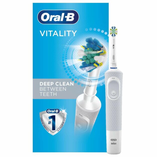 How To Reset Oral B Electric Toothbrush: Step By Step Guide