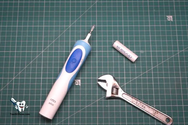Can You Replace Battery In Electric Toothbrush