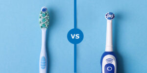 Does an Electric Toothbrush Make a Difference