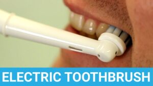 Proper Way to Use Electric Toothbrush