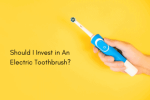 Should I Invest in an Electric Toothbrush