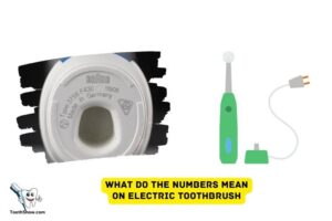 What Do the Numbers Mean on Electric Toothbrush