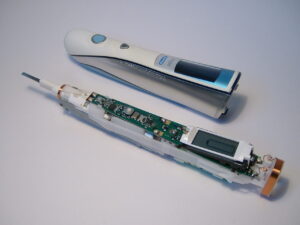 What Type of Battery is in Electric Toothbrush