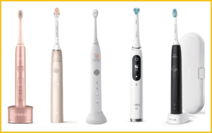 Which Electric Toothbrush Do Dentists Recommend Uk