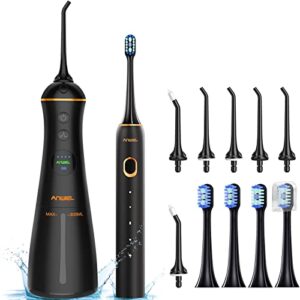 Top 9 Electric Toothbrush And Water Flosser Combo