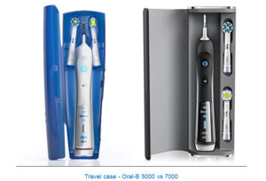 Oral B Electric Toothbrush 7000 Vs 5000