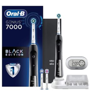 What is the Newest Oral B Electric Toothbrush