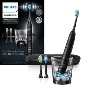 How to Use Electric Toothbrush Philips Sonicare