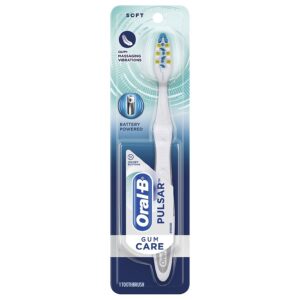 How To Set Timer On Oral B Electric Toothbrush