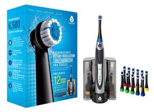 2 Best  Electric Toothbrush With Oscillating Head