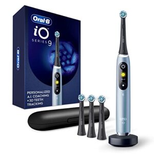 Oral-B Io Series 9 Electric Toothbrush With 4 Brush Heads Reviews