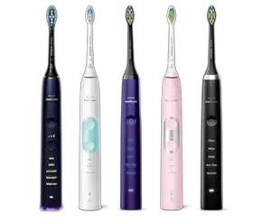 How to Brush Your Teeth With an Electric Toothbrush Philips