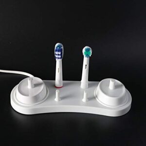 Top 4 Electric Toothbrush Head Holder Stand Base Support For Oral-B Toothbrush