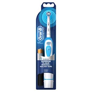 What Kind of Battery is in Oral B Electric Toothbrush