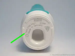 How to Open Oral B Electric Toothbrush Battery