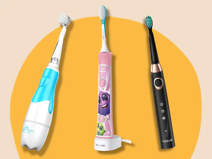 6 Best Battery Electric Toothbrush ToothShow