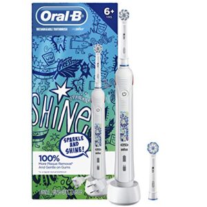 Top 7  Oral B Kids Rechargeable Electric Toothbrush