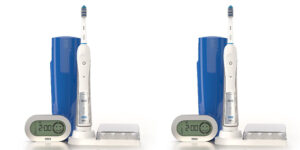 Oral B Braun Smart Guide Electric Toothbrush
