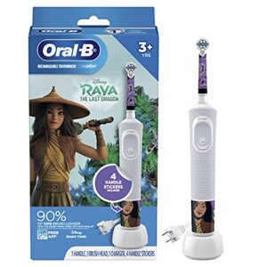 Top 10 Oral-B Kids Disney Rechargeable Electric Toothbrush