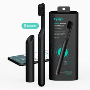 Quip Smart Toothbrush Vs Electric