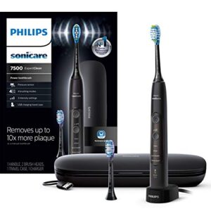 Electric Toothbrush With Charging Travel Case