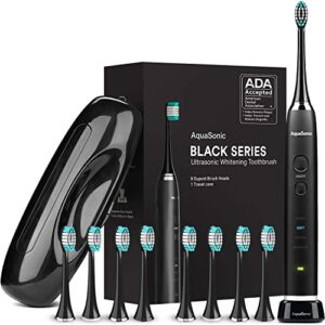 Electric Toothbrush With Charging Case