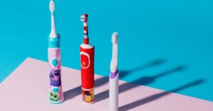 Should Kids Use Electric Toothbrushes