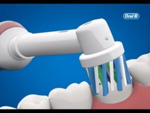 How Oral B Electric Toothbrush Works