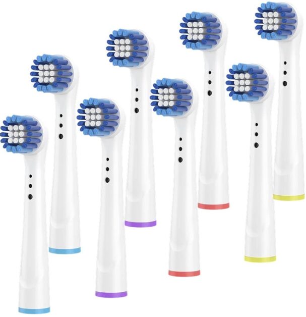 Are Electric Toothbrush Heads Universal 4408