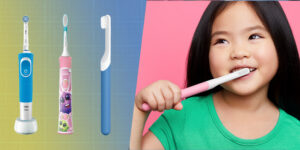 Can Kids Use Electric Toothbrush