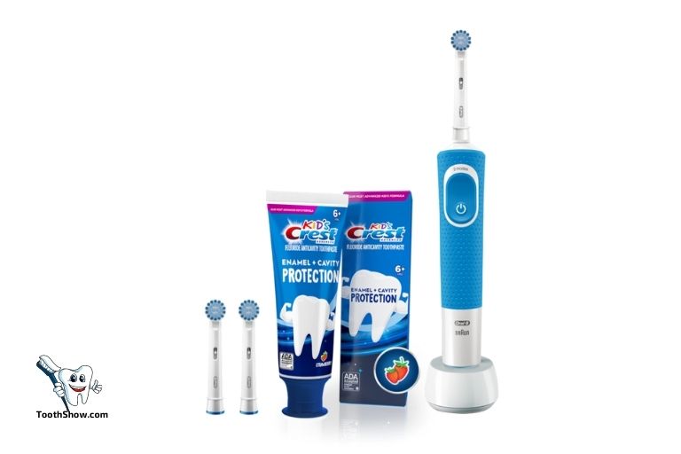 How Long Does Oral B Electric Toothbrush Battery Last