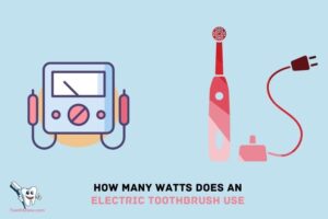How Many Watts Does an Electric Toothbrush Use? 1 to 2 watt