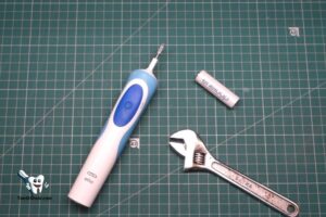 How to Change Battery in Walgreens Electric Toothbrush