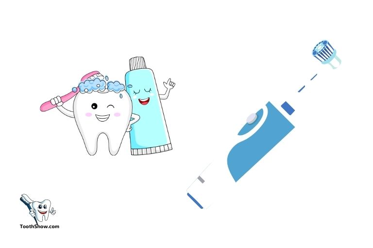 How To Keep Toothpaste On Electric Toothbrush
