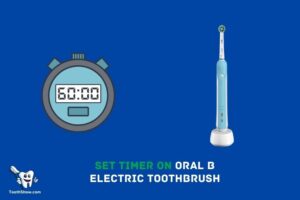 How to Set Timer on Oral B Electric Toothbrush