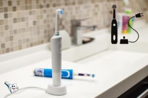How to Hide Electric Toothbrush Cords