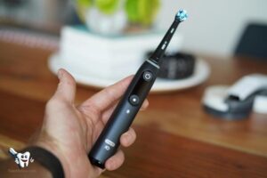 How to Turn off Electric Toothbrush