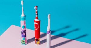 Is Electric Toothbrush Better for Kids