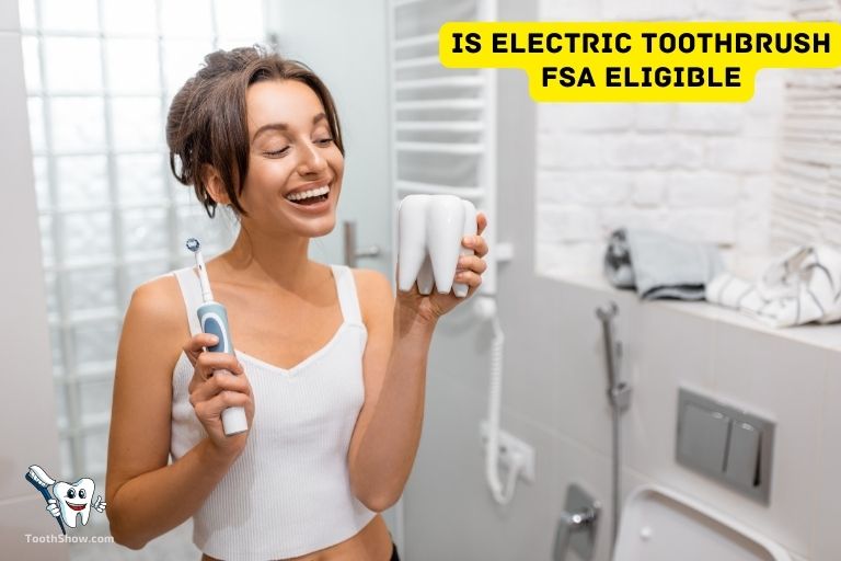 Is Electric Toothbrush Fsa Eligible
