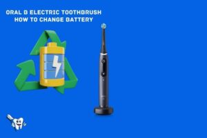 Oral B Electric Toothbrush How to Change Battery