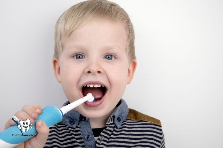 Oral B Electric Toothbrush Kids How To Scan