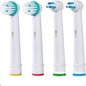 Oral-B Power Tip Electric Toothbrush Head