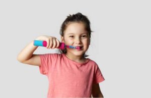 What Age Can Kids Use Electric Toothbrush