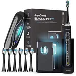 What is Uv Sanitizing Charge Base for Electric Toothbrush