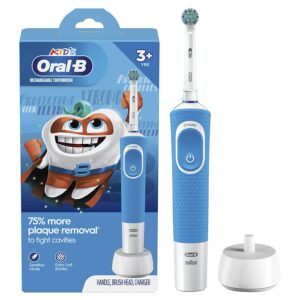 Where Can I Buy Kids Oral B Electric Toothbrush