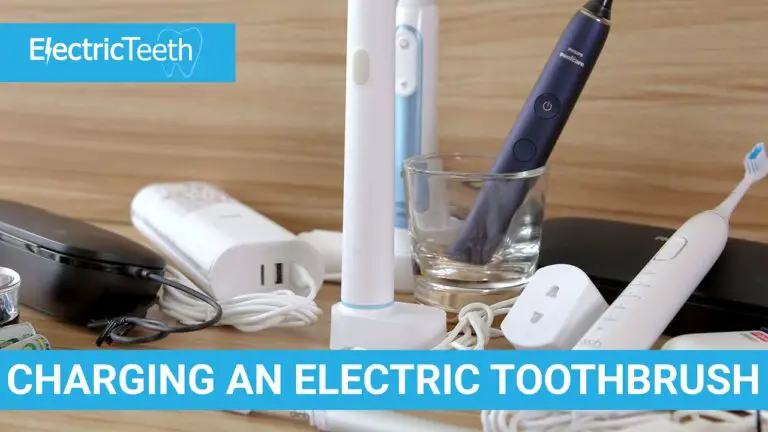 How To Charge Braun Oral B Electric Toothbrush? 6 Steps!