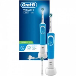 How to Use Oral B Vitality Electric Toothbrush