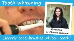 Do Electric Toothbrushes Make Teeth Whiter