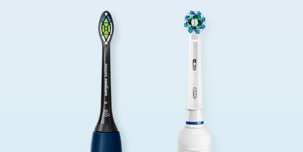 Philips Vs Oral B Electric Toothbrush